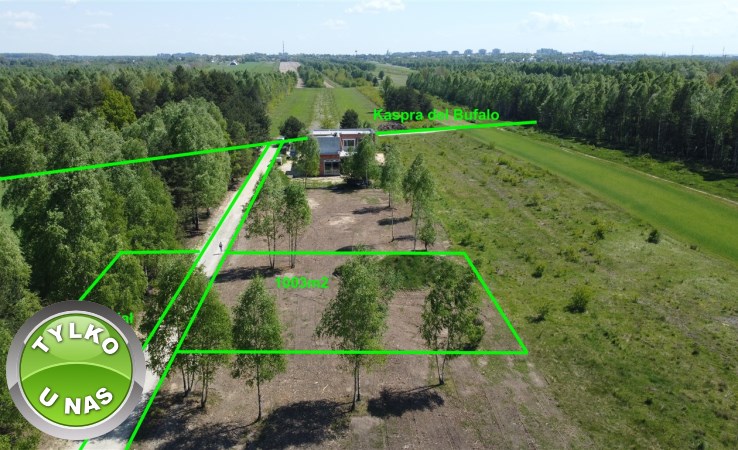 działka na sprzedaż - Częstochowa, Grabówka