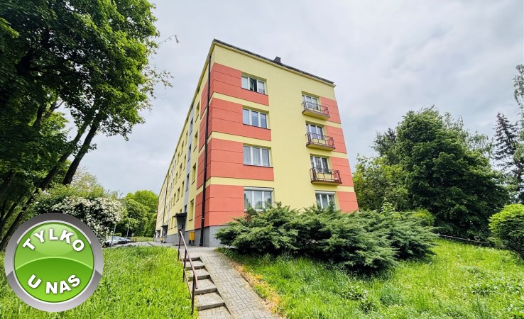 mieszkanie na sprzedaż - Częstochowa, Tysiąclecie