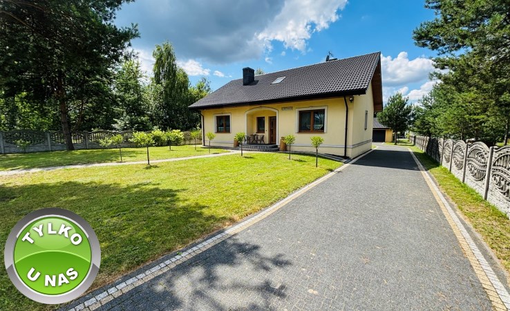 dom na sprzedaż - Janów