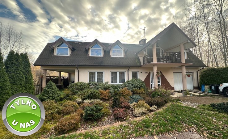 dom na sprzedaż - Częstochowa, Dźbów