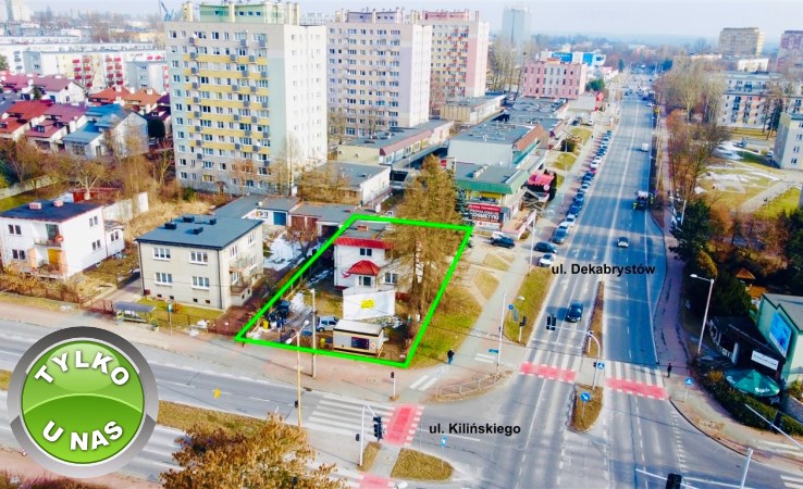 lokal na wynajem - Częstochowa, Tysiąclecie