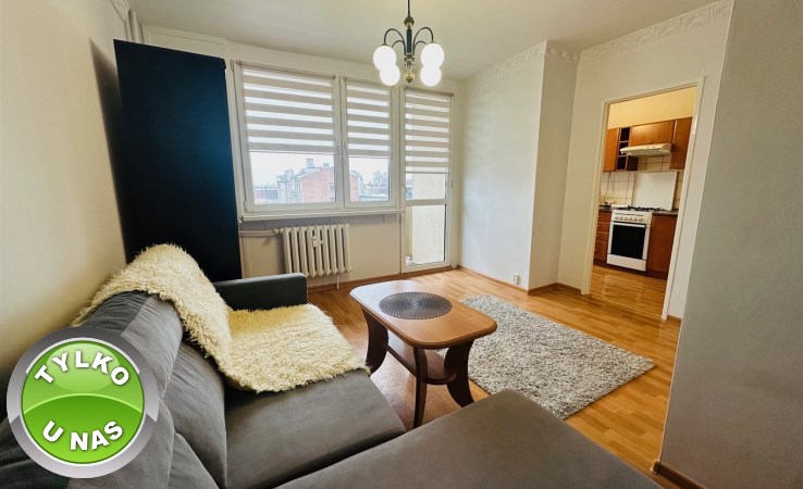 mieszkanie na wynajem - Częstochowa, Centrum