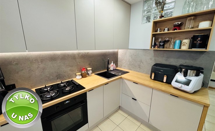 mieszkanie na sprzedaż - Częstochowa, Tysiąclecie