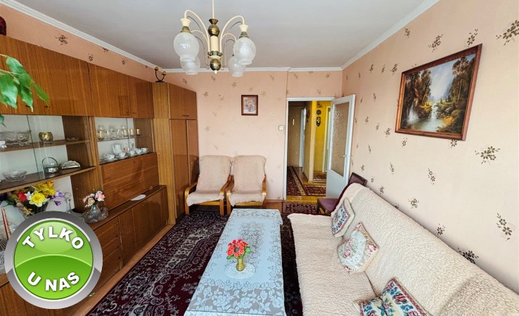 mieszkanie na sprzedaż - Częstochowa, Trzech Wieszczów