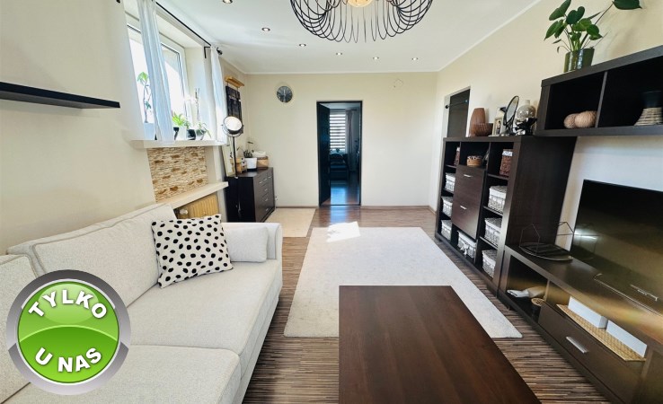 mieszkanie na sprzedaż - Częstochowa, Raków