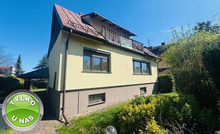 dom na sprzedaż - Częstochowa, Grabówka