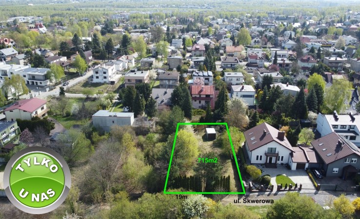 działka na sprzedaż - Częstochowa, Grabówka