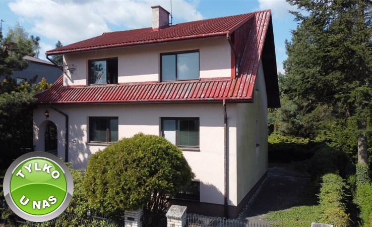 dom na sprzedaż - Częstochowa, Grabówka