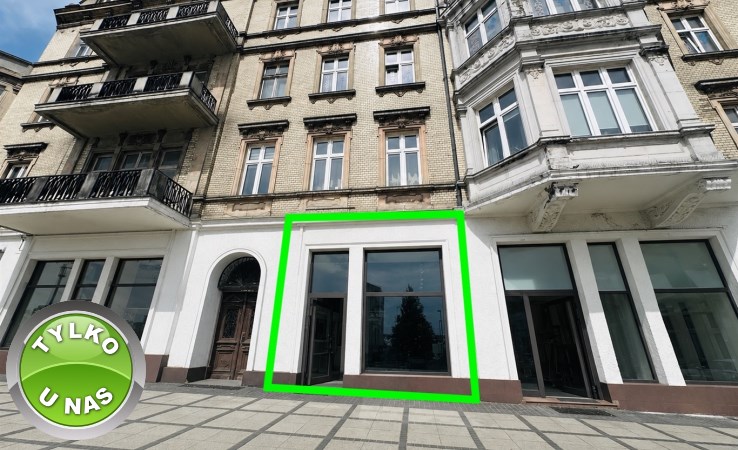 lokal na wynajem - Częstochowa, Centrum