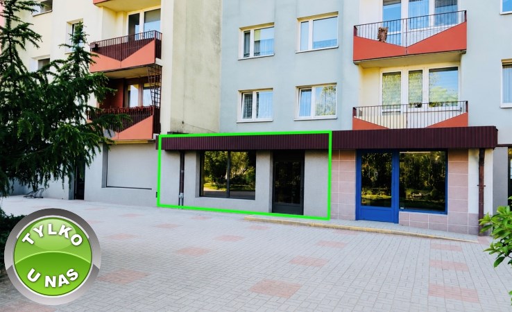 lokal na sprzedaż - Częstochowa, Północ