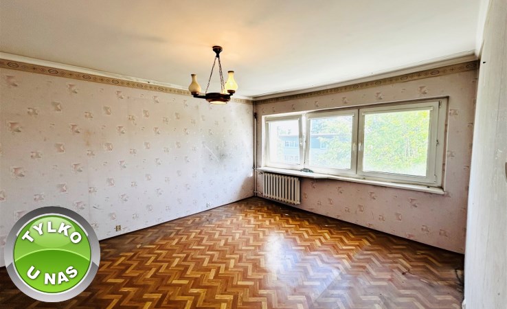 mieszkanie na sprzedaż - Częstochowa, Tysiąclecie