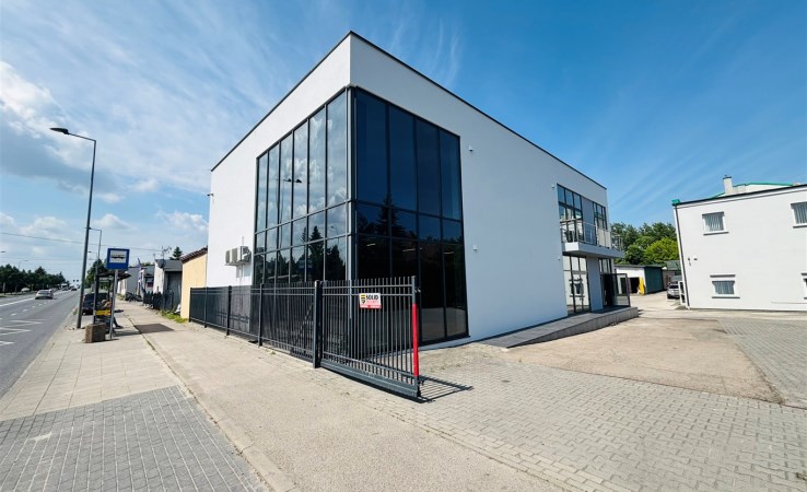 lokal na wynajem - Częstochowa, Wyczerpy Dolne