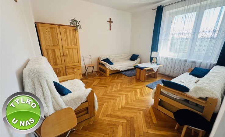 mieszkanie na sprzedaż - Częstochowa, Centrum