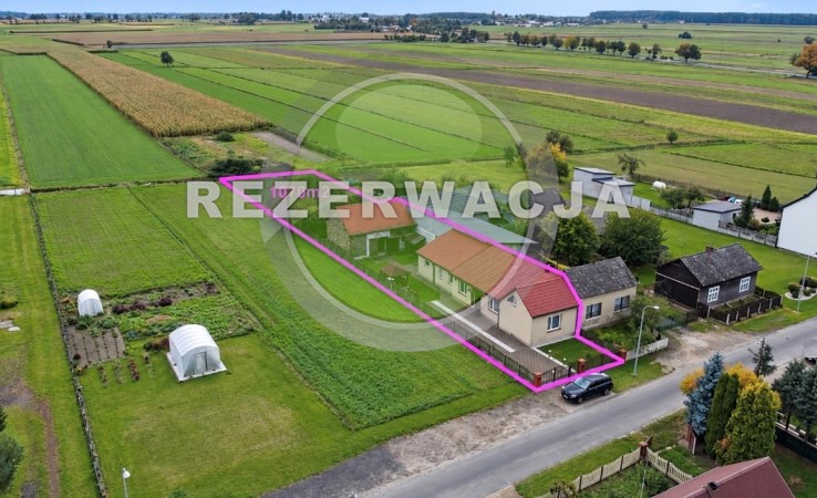 dom na sprzedaż - Miedźno, Mokra
